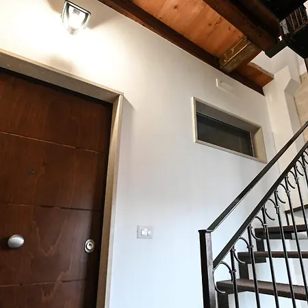 Loft Sul Borgo شقة *