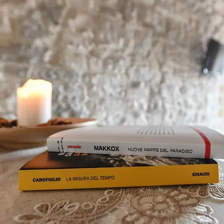 Loft Sul Borgo شقة