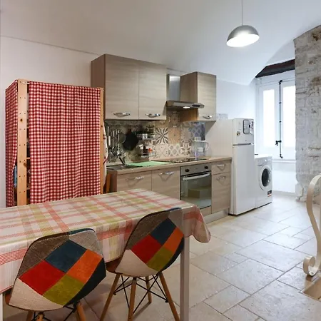 Loft Sul Borgo شقة *